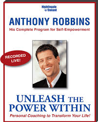 Anthony Robbins – Unleash the Power Within MP3 Version