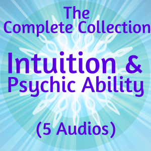 Now Healing, Elma Mayer – Intuition and Psychic Ability