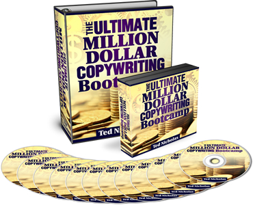 Ted Nicholas – The Ultimate Million Dollar Copywriting Bootcamp