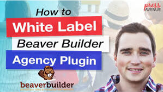 WP Beaver Builder – Whitelabel Agency Version