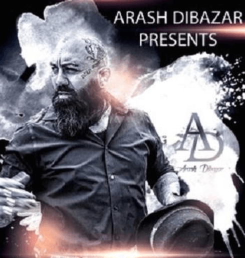 Arash Dibazar - Speaking Into The Void