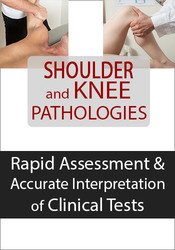 Michael T. Gross & Ryan August – Shoulder and Knee Pathologies