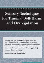 Brooke Wimer – Sensory Techniques for Trauma, Self-Harm, and Dysregulation