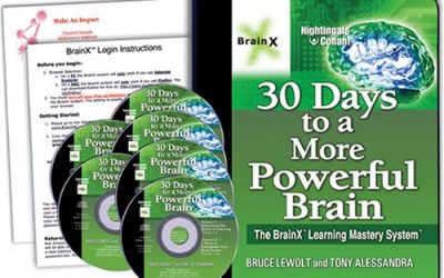 Bruce Lewolt and Tony Alessandra – 30 Days to a More Powerful Brain