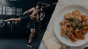 Bryan Guerra – Fitness Nutrition 101: How to Lose Fat & Build Muscle