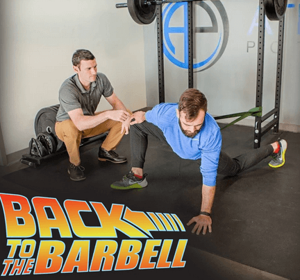 Dr. Danny Matta - Back To The Barbell 