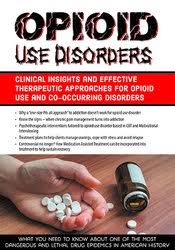 Hayden Center – Opioid Use Disorders, Clinical Insights and Effective Therapeutic Approaches