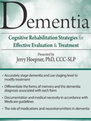 Jerry Hoepner – Dementia