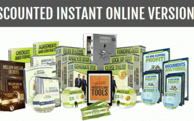 Josh Altman & Cody Sperber – Your First Million in Real Estate Online Version