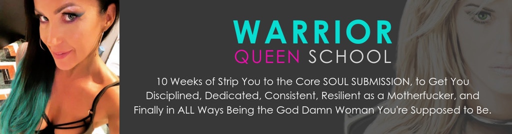 Katrina Ruth programs – Warrior Queen School Download