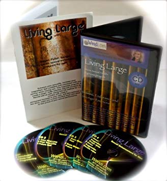 Living Large – Hypnosis for Men’s Size and Power-CDset by Wendi Friesen Download