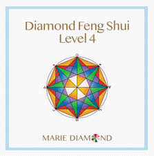 Marie Diamond – DIAMOND FENG SHUI HOME STUDY COURSE ADVANCED (LEVEL 4)