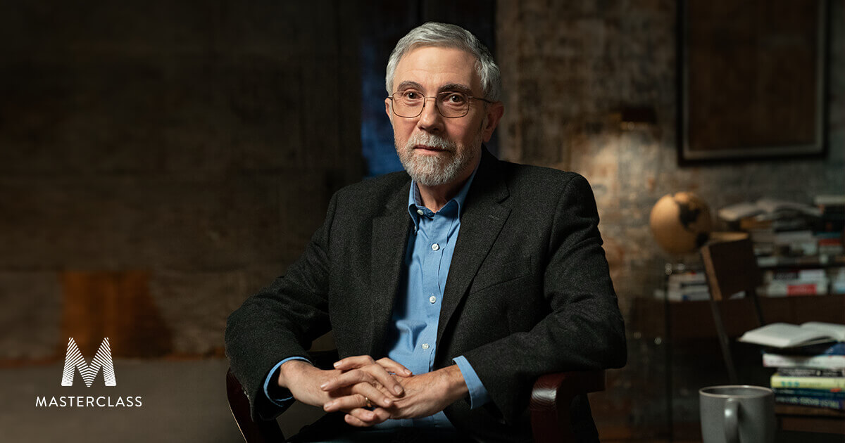 MasterClass-Paul-Krugman-Teaches-Economics-and-Society1