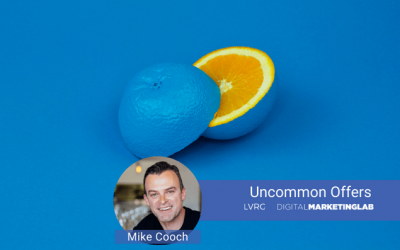 Mike Cooch – Uncommon Offers