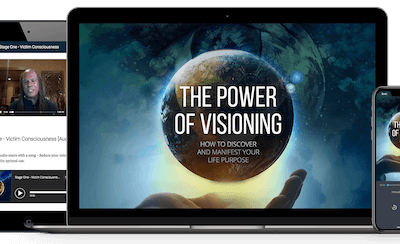 Mindvalley, Michael Beckwith – Power of Visioning 2019