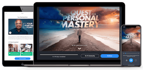 Srikumar Rao – The Quest for Personal Mastery 2019 Download