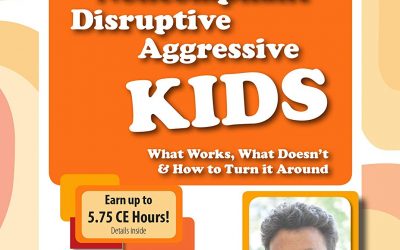 Ross Greene – Explosive, Noncompliant, Disruptive, Aggressive Kids