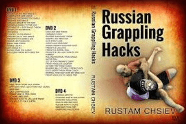 Rustam Chsiev – Russian Grappling Hacks