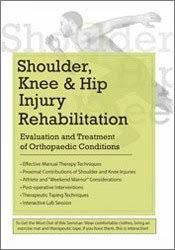 Ryan August – Shoulder, Knee, and Hip Injury Rehabilitation