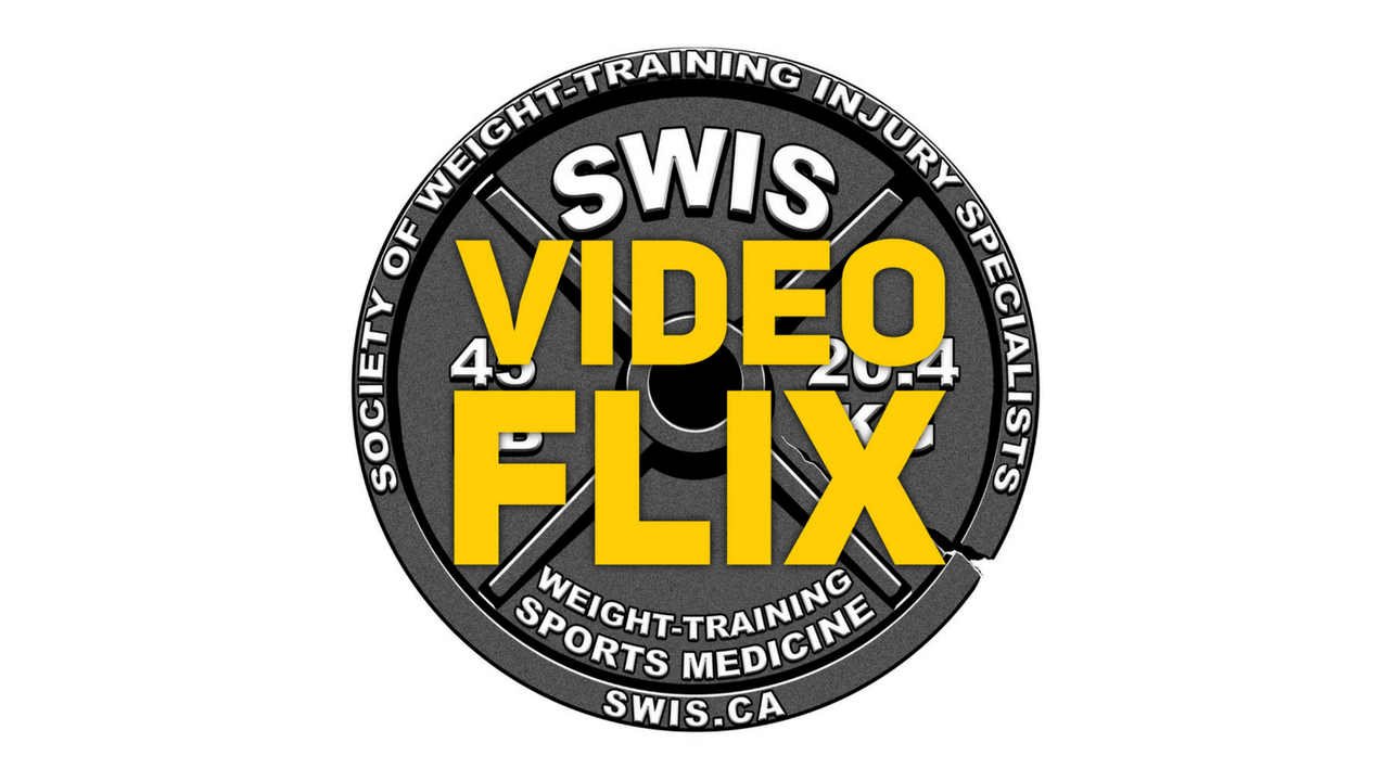 SWIS Video Flix Library - Weight-Training Sports 
