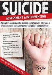Sally Spencer-Thomas – Suicide Assessment and Intervention, Assess Suicidal Ideation and Effectively