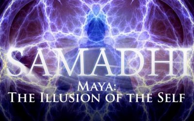 Samadhi – Maya – the Illusion of the Self (2017)