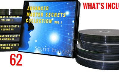 Scott Bolan – The Master Secrets Collection