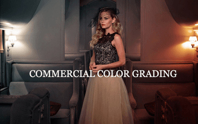 Sef Mccullough – Commercial Color Grading