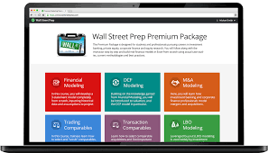 Wall Street Prep - Self Study Programs Premium Package