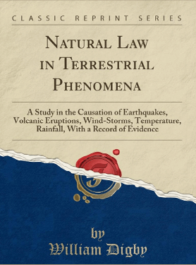 William Digby - Natural Law in Terrestrial Phenomena