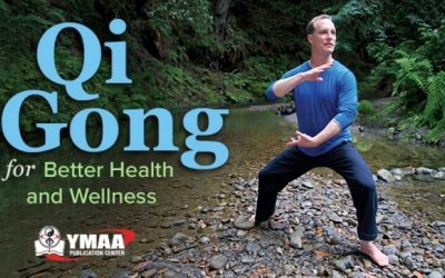 YMAA – Lee Holden – Qi Gong for Better Health and Wellness