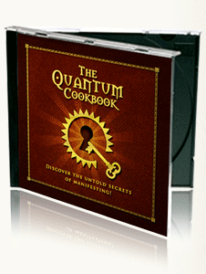 The Quantum Cookbook CD!