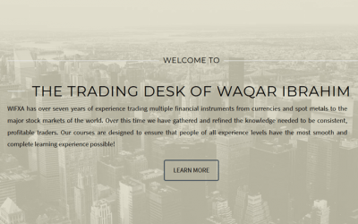 Intra Day Trading – Scalping Forex Course