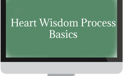 Paul Wong – Heart Wisdom Process
