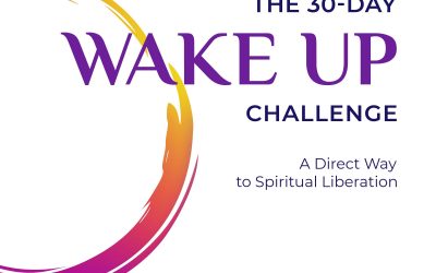 Adyashanti – The 30-Day Wake Up Challenge – A Direct Way to Spiritual Liberation