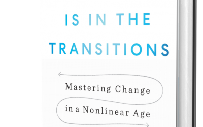 Bruce Feiler – Life Is in the Transitions: Mastering Change at Any Age