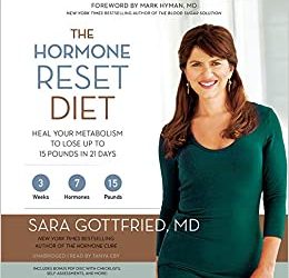 Sara Gottfried – The Hormone Reset Diet Heal Your Metabolism to Lose Up to 15 Pounds in 21 Days