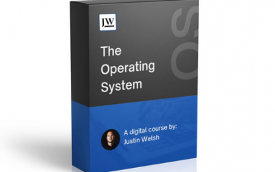 Justin Welsh – The Operating System