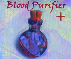 Sapien Medicine – Blood Purifier +