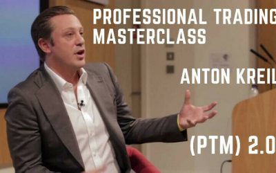 Anton Kreil – Course 2 – Professional Trading Masterclass (PTM) Video Series V2.0