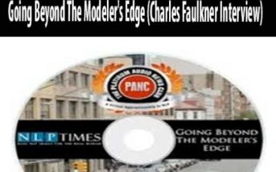 Michael Breen – Going Beyond The Modeler’s Edge (Charles Faulkner Interview)
