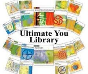 Paul R Scheele – Paraliminal Ultimate You Library
