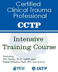 Bessel Van der Kolk , Eric Gentry , Janina Fisher & Robert Rhoton – Certified Clinical Trauma Professional (CCTP) Intensive Training Course