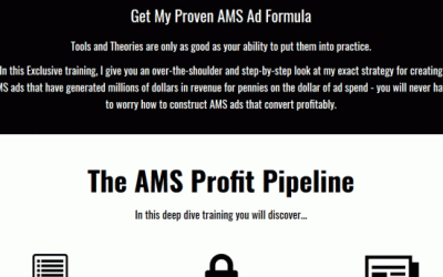 Bryan Bowman – AMS Profit Pipeline