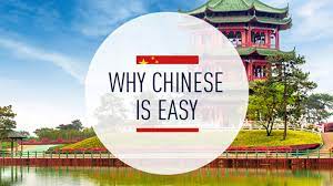 Benny Lewis – Why Chinese is Easy