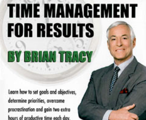 Brian Tracy – Time Management for Results 12 MP3