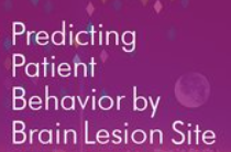 Jerome Quellier – Predicting Patient Behavior by Brain Lesion Site