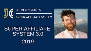 John Crestani – Super Affiliate System 3.0 2019