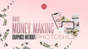 Sabrina Peterson – Create Money-Making Graphics Without Photoshop