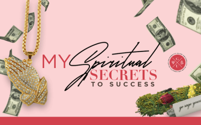 Sabrina Peterson – My Spiritual Secrets To Success